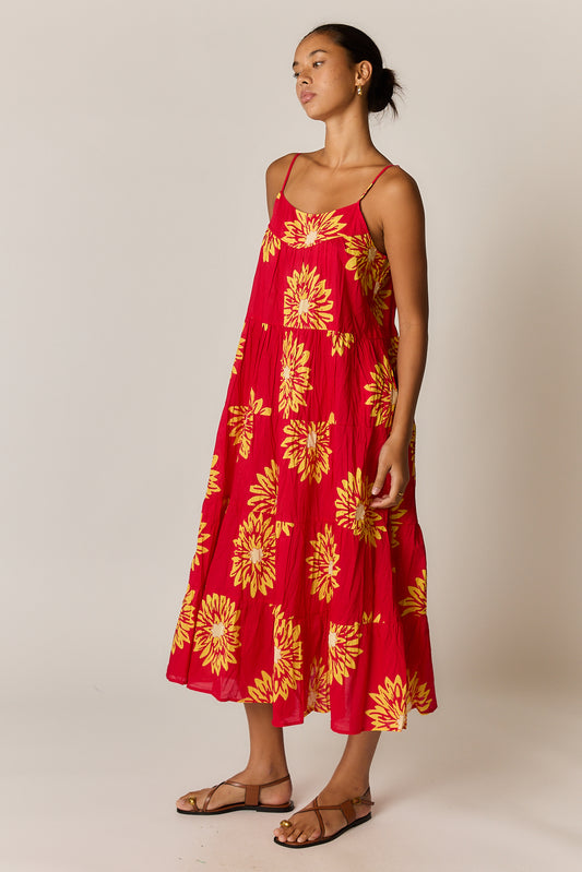 Mahalo Maxi Red