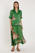 Load image into Gallery viewer, Machali Shirt Emerald