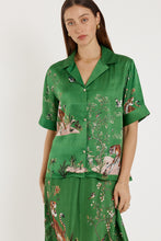 Load image into Gallery viewer, Machali Shirt Emerald