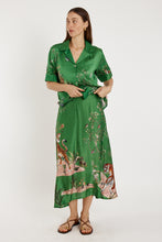 Load image into Gallery viewer, Machali Skirt Emerald