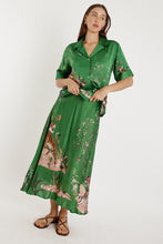 Load image into Gallery viewer, Machali Skirt Emerald
