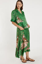 Load image into Gallery viewer, Machali Skirt Emerald