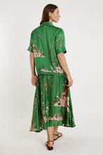 Load image into Gallery viewer, Machali Shirt Emerald