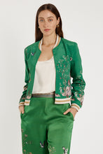 Load image into Gallery viewer, Machali Jacket Emerald