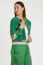 Load image into Gallery viewer, Machali Jacket Emerald