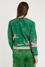 Load image into Gallery viewer, Machali Jacket Emerald