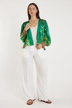 Load image into Gallery viewer, Mataram Bolero Emerald