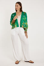 Load image into Gallery viewer, Mataram Bolero Emerald