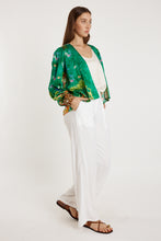 Load image into Gallery viewer, Mataram Bolero Emerald