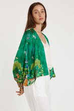 Load image into Gallery viewer, Mataram Bolero Emerald