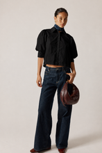 Load image into Gallery viewer, Beth Shirt Black