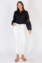 Load image into Gallery viewer, Norma Jeans White