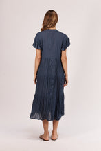 Load image into Gallery viewer, Abigail Midi Navy
