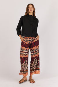 Oasis Pant Red