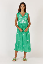 Load image into Gallery viewer, Andaman Midi Emerald