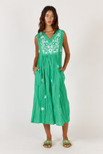 Load image into Gallery viewer, Andaman Midi Emerald