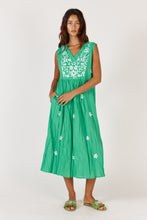 Load image into Gallery viewer, Andaman Midi Emerald