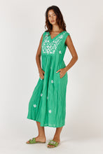 Load image into Gallery viewer, Andaman Midi Emerald