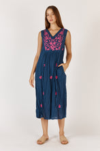 Load image into Gallery viewer, Andaman Midi Navy