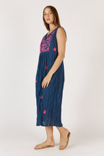 Load image into Gallery viewer, Andaman Midi Navy