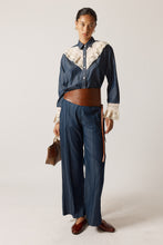 Load image into Gallery viewer, Annie Get Your Gun Shirt Denim