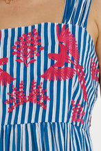 Load image into Gallery viewer, Antibes Maxi Blue