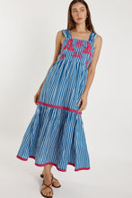 Load image into Gallery viewer, Antibes Maxi Blue