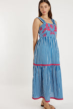 Load image into Gallery viewer, Antibes Maxi Blue