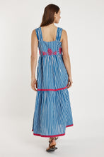 Load image into Gallery viewer, Antibes Maxi Blue