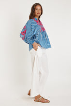 Load image into Gallery viewer, Antibes Shirt Blue