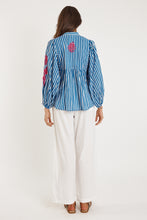 Load image into Gallery viewer, Antibes Shirt Blue