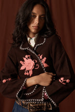 Load image into Gallery viewer, Antiquity Jacket Brown