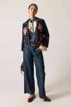Load image into Gallery viewer, Antiquity Jacket Navy