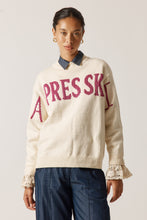 Load image into Gallery viewer, Apres Ski Sweater Cream