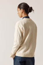 Load image into Gallery viewer, Apres Ski Sweater Cream