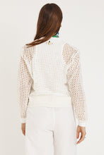 Load image into Gallery viewer, Beatrice Jacket White