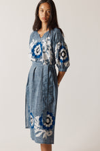 Load image into Gallery viewer, Bimba Dress Denim