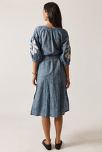 Load image into Gallery viewer, Bimba Dress Denim