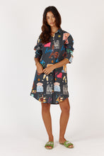 Load image into Gallery viewer, Bonjour Shirtmaker Black