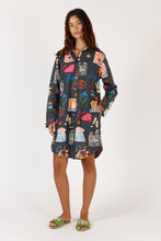 Load image into Gallery viewer, Bonjour Shirtmaker Black