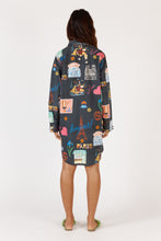 Load image into Gallery viewer, Bonjour Shirtmaker Black