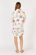 Load image into Gallery viewer, Bonjour Shirtmaker White