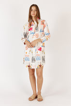 Load image into Gallery viewer, Bonjour Shirtmaker White