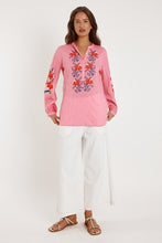 Load image into Gallery viewer, Brittany Top Coral