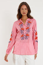 Load image into Gallery viewer, Brittany Top Coral