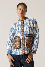 Load image into Gallery viewer, Bula Jacket Blue