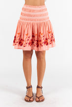 Load image into Gallery viewer, Cabarete Skirt Coral