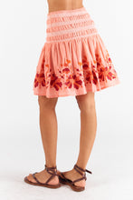Load image into Gallery viewer, Cabarete Skirt Coral