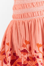 Load image into Gallery viewer, Cabarete Skirt Coral