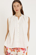 Load image into Gallery viewer, Calvi Top White